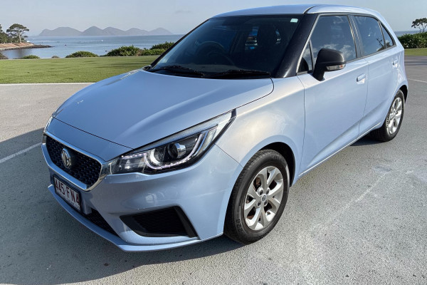 2022 MG MG3 SZP1 Core Hatch Image 8
