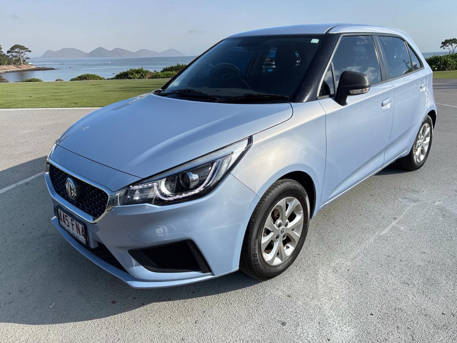 2022 MG MG3 SZP1 Core Hatch Image 8