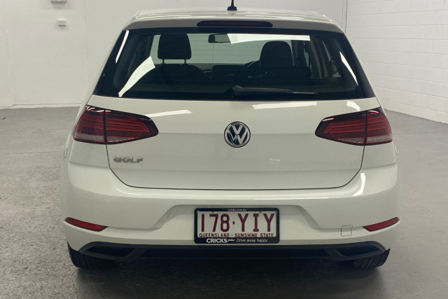 2018 Volkswagen Golf 110TSI