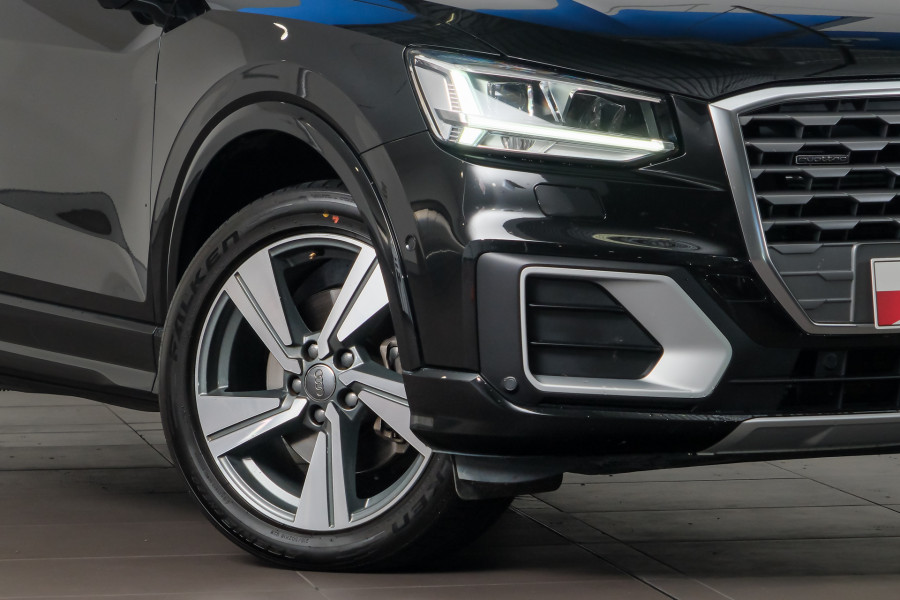 2019 Audi Q2 GA 40 TFSI sport SUV