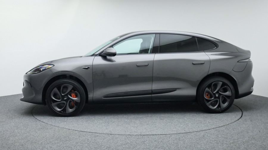 2026 MG IM6 Performance Sedan Image 6