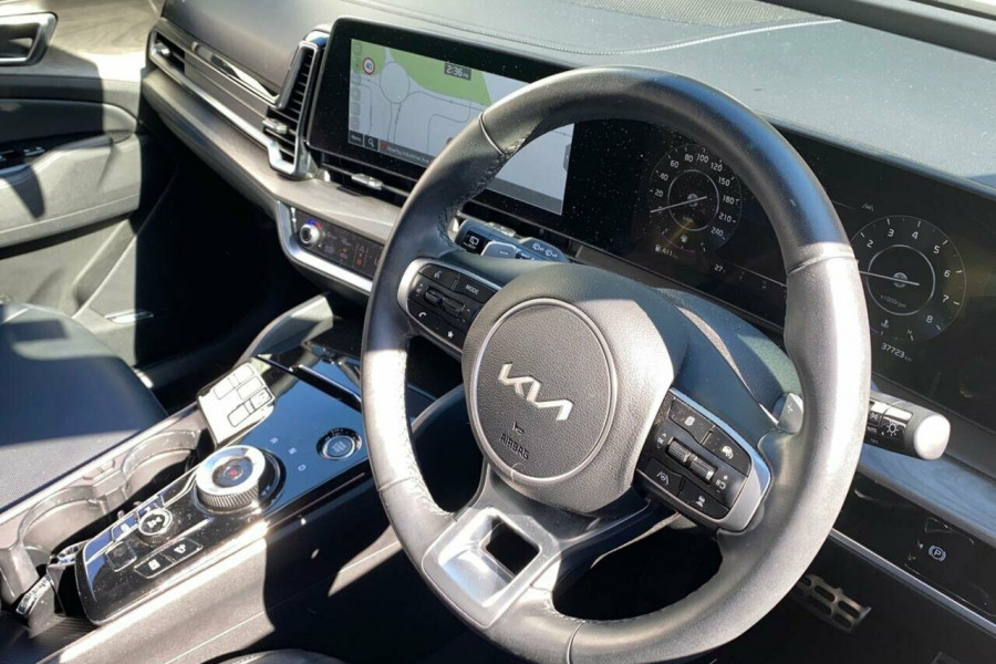 2022 Kia Sportage NQ5 MY22 GT-Line DCT AWD Wagon Image 19