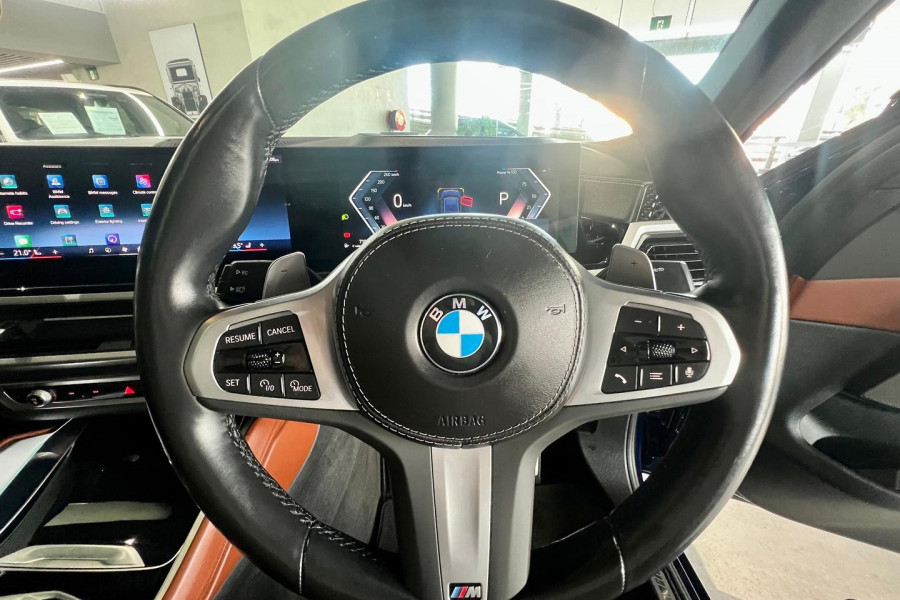 2023 BMW X6 G06 LCI xDrive30d M Sport SUV