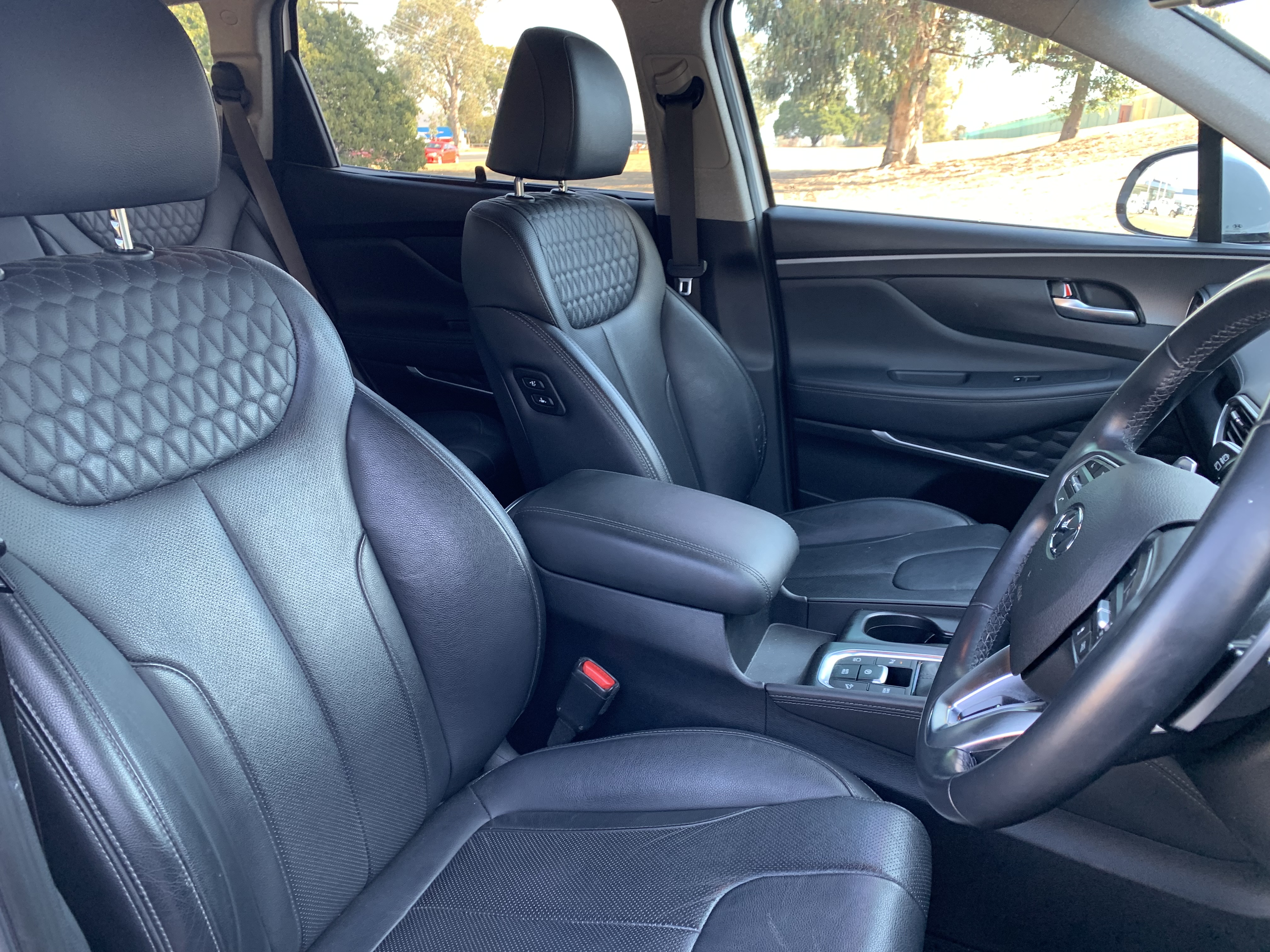 2019 MY20 Hyundai Santa Fe TM.2 Elite SUV