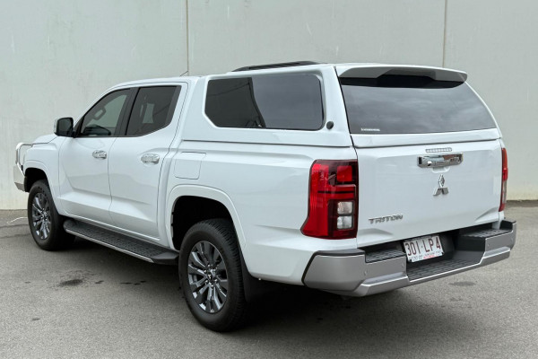 2024 Mitsubishi Triton MV GLS Ute