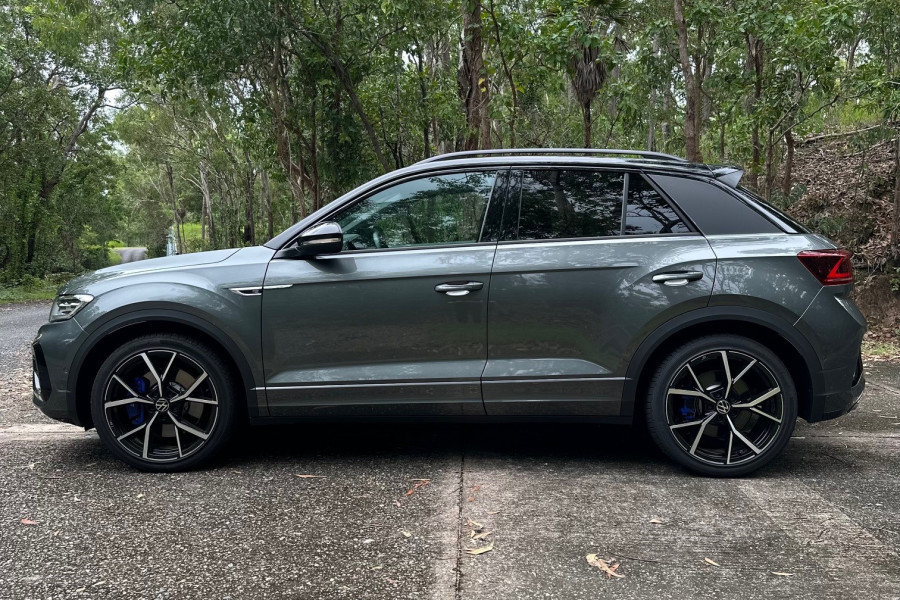 2024 MY24.5 Volkswagen T-Roc D11 R SUV Image 8