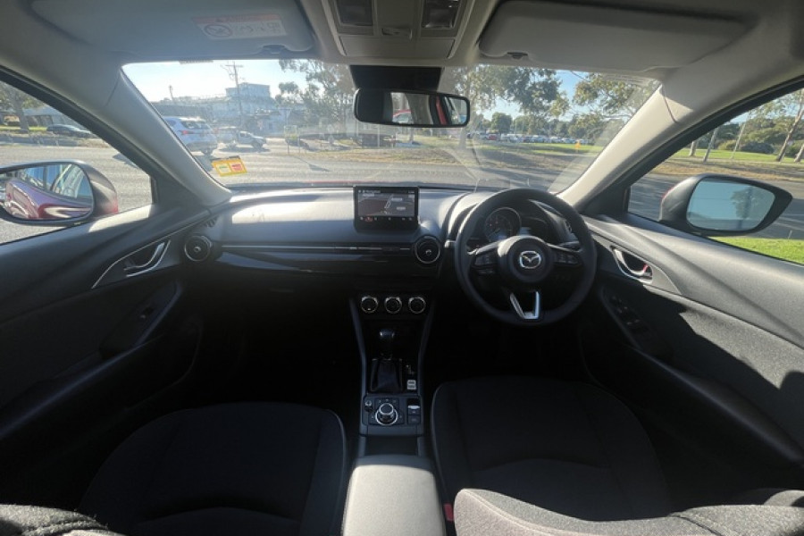 2024 Mazda CX-3 CX3IAW5P G20 Pure SUV Image 6