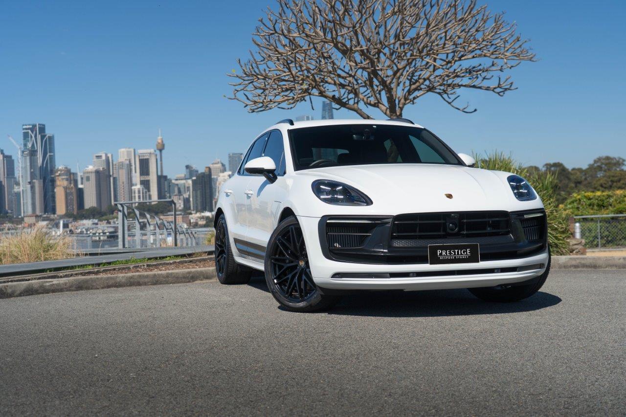 2022 Porsche Macan GTS SUV Image 1