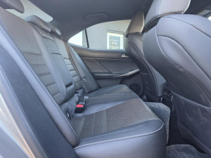 2018 Lexus IS ASE30R IS300 F Sport Sedan