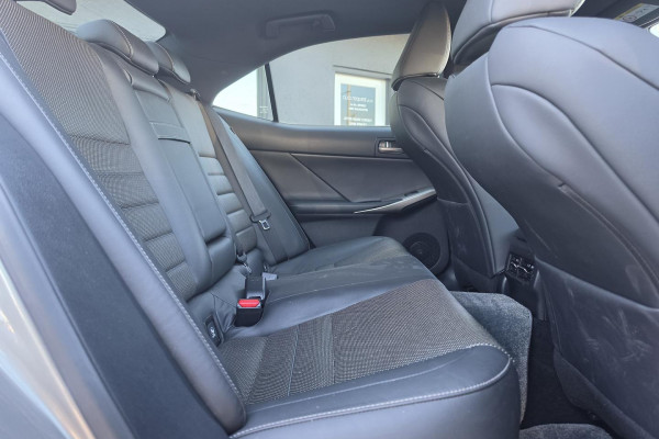 2018 Lexus IS ASE30R IS300 F Sport Sedan Image 18