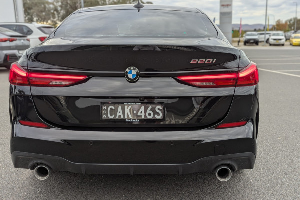 2022 BMW 2 Series F44 GRAN Coupe Image 5