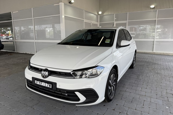 2025 Volkswagen Polo AE 85TSI Life Hatch