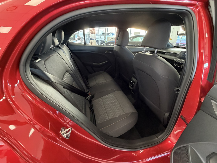 2026 MY25.5 MG MG3 ZP22 Excite Hatch Image 11