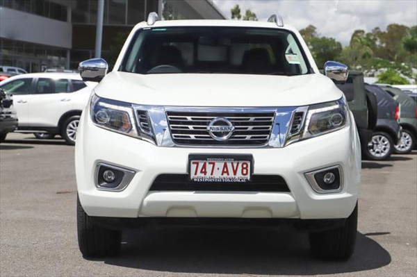 2020 Nissan Navara D23 Series 4 ST-X 4x2 Dual Cab Pickup Utility