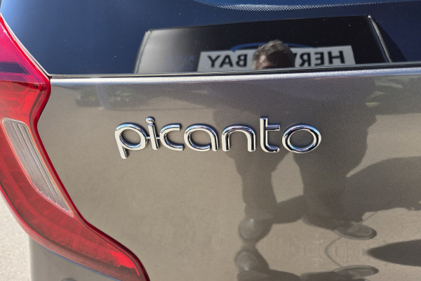 2018 MY19 Kia Picanto JA S Hatch Image 23