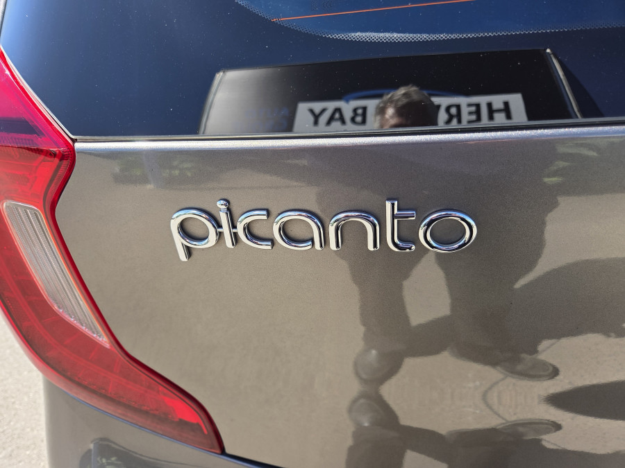 2018 MY19 Kia Picanto JA S Hatch Image 23