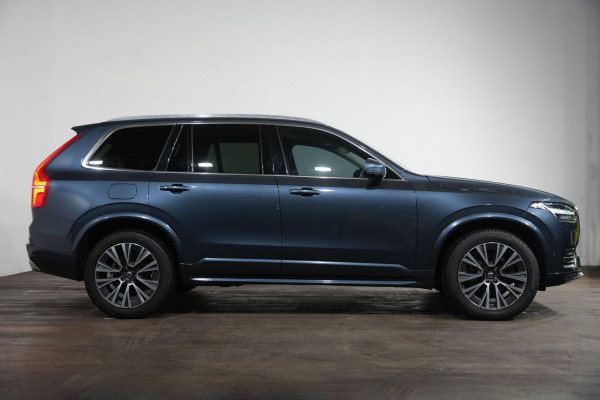 2021 Volvo XC90 L Series T6 Momentum SUV Image 4