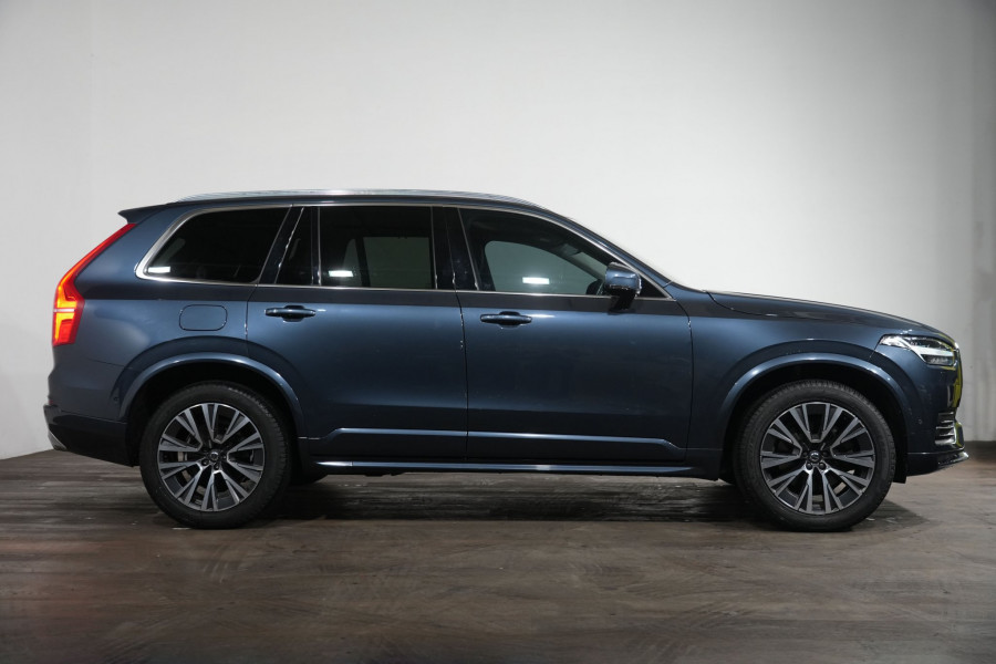 2021 Volvo XC90 L Series T6 Momentum SUV Image 4