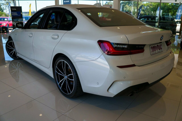 2022 BMW 3 Series G20 320i M Sport Sedan