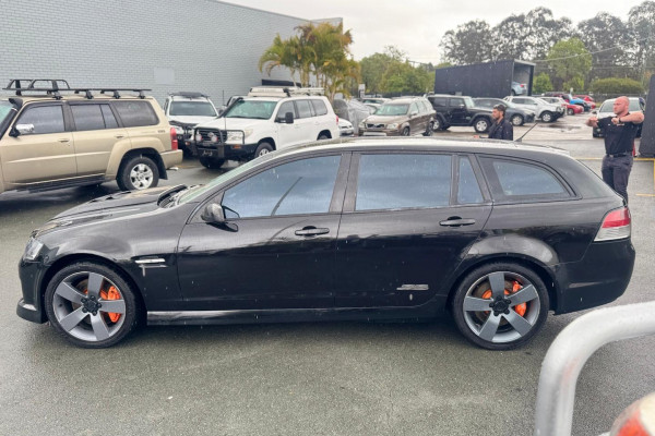2009 MY9.5 Holden Commodore VE SS Wagon Image 11