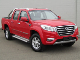 Great Wall Steed Dual Cab 4x4 2.0