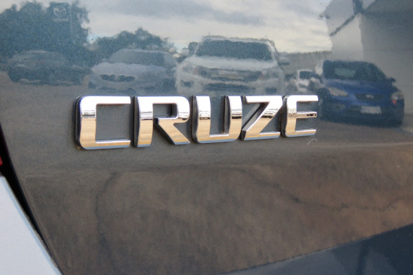 2014 Holden Cruze JH Series II  SRi-V Hatch