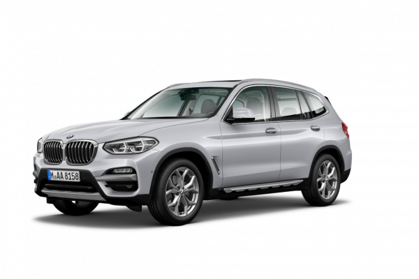 2019 BMW X3 G01 xDrive20d SUV
