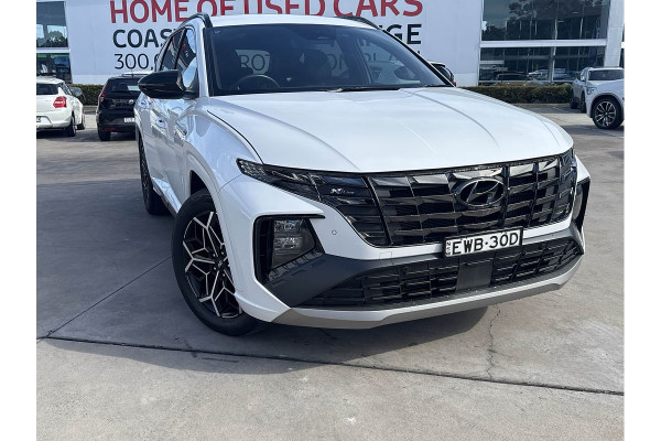 2022 Hyundai Tucson NX4.V1 Elite N Line SUV