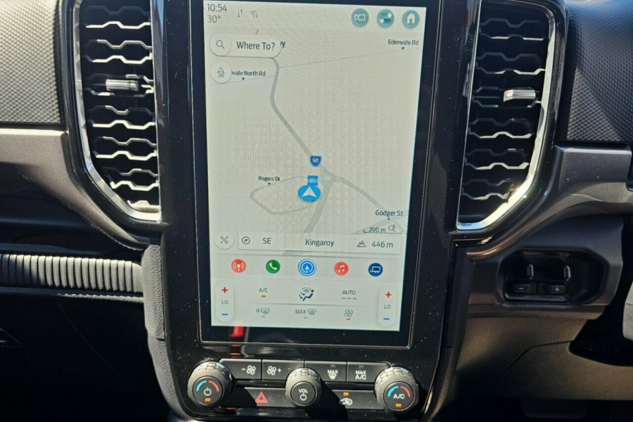 2023 MY24 Ford Ranger P703 XLT Ute Image 25
