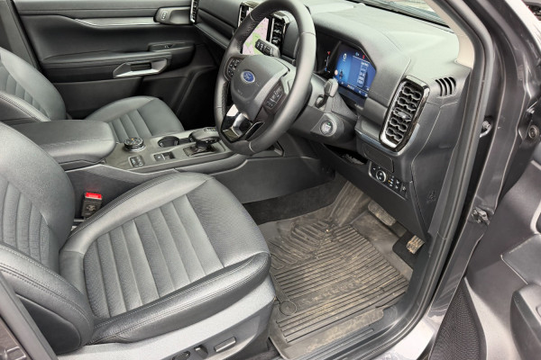 2025 MY26 Ford Everest UB Sport SUV Image 21