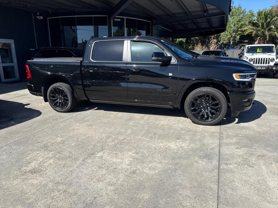 2025 Ram 1500 DT Limited Hurricane HO RamBox Ute Image 5