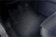 Carpet floor mats