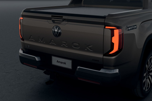2024 Volkswagen Amarok NF TDI600 Aventura Ute Image 5