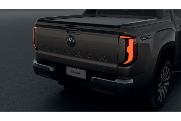 2024 Volkswagen Amarok NF TDI600 Aventura Ute Image 5