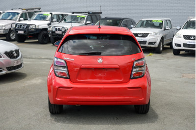 2017 MY18 Holden Barina TM LS Hatch Image 5