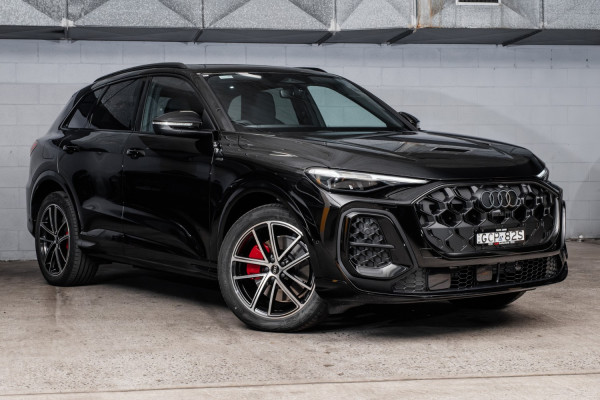 Audi Q5 e-hybrid 270kW GU