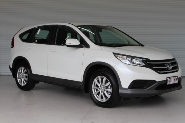 Honda CR-V VTI RM MY14