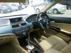2008 Honda Accord 8t VTi-L Sedan