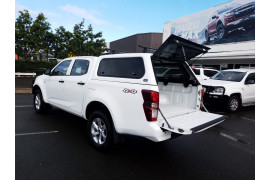 2022 MY22.75 Isuzu D-MAX RG SX Ute
