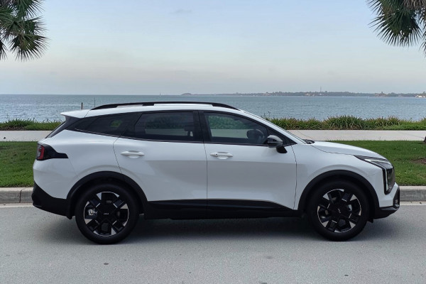 2025 MY26 Kia Sportage NQ5 PE SX+ SUV Image 2