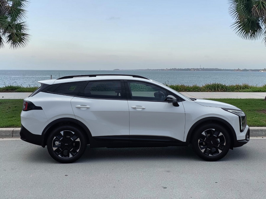 2025 MY26 Kia Sportage NQ5 PE SX+ SUV Image 2
