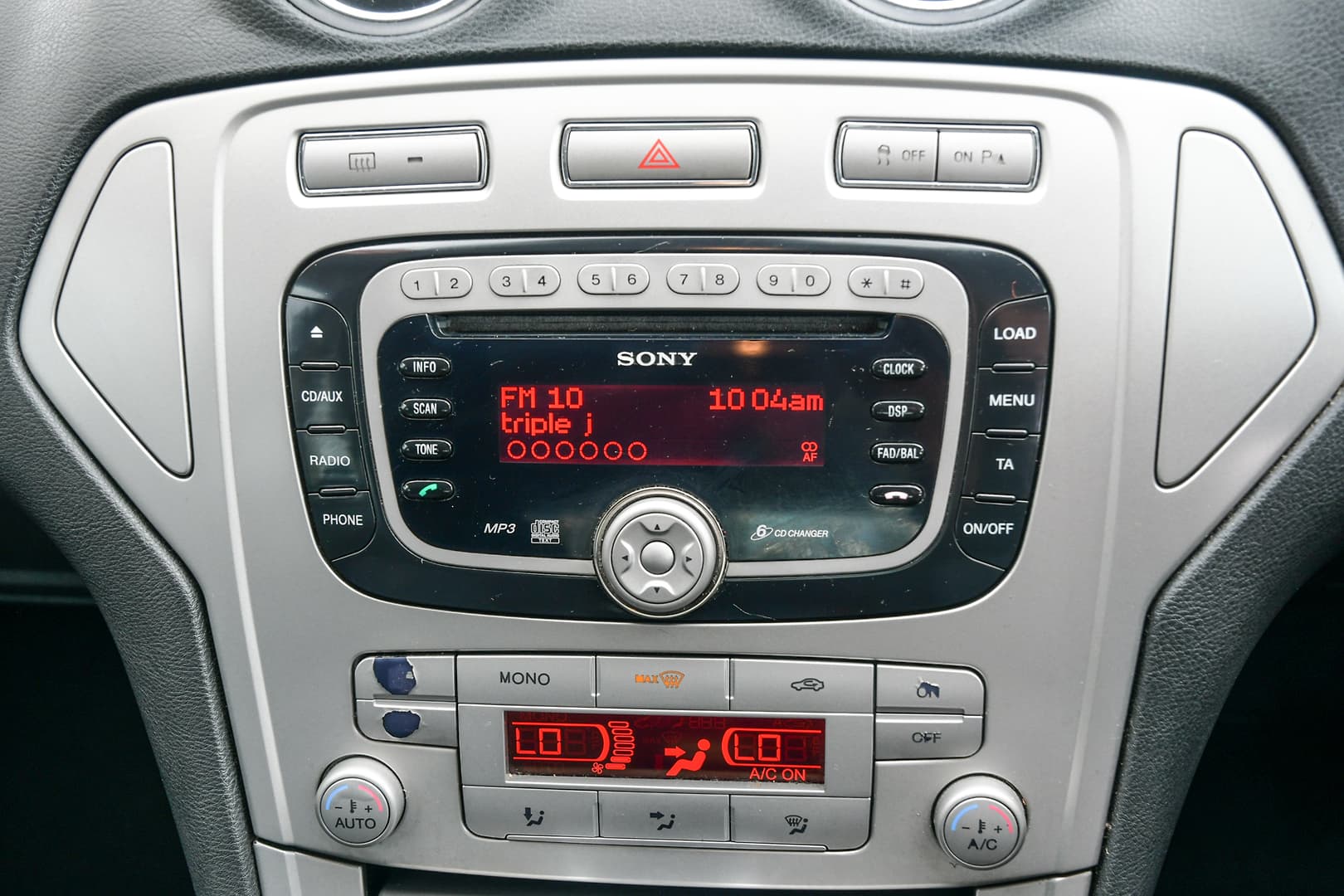 2009 Ford Mondeo MA Zetec Sedan Image 15