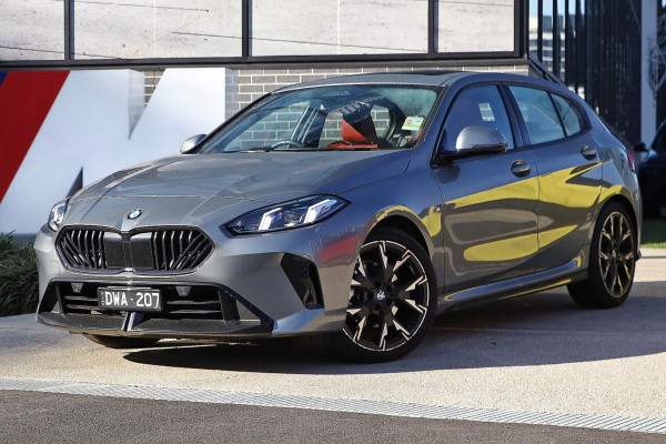 2025 BMW 1 Series F70 118 M Sport Hatch image 3
