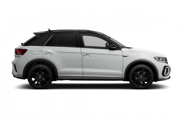 2025 MY26 Volkswagen T-Roc D11 140TSI R-Line SUV Image 6