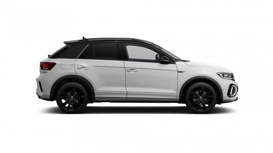 2025 MY26 Volkswagen T-Roc D11 140TSI R-Line SUV Image 6