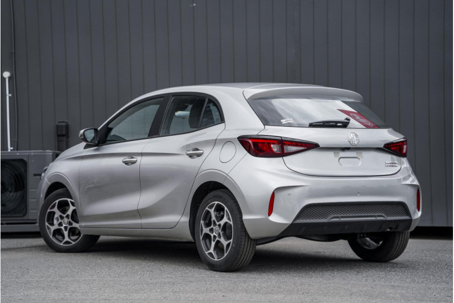 2025 MG MG3 ZP22 Essence Hybrid+ Hatch Image 6