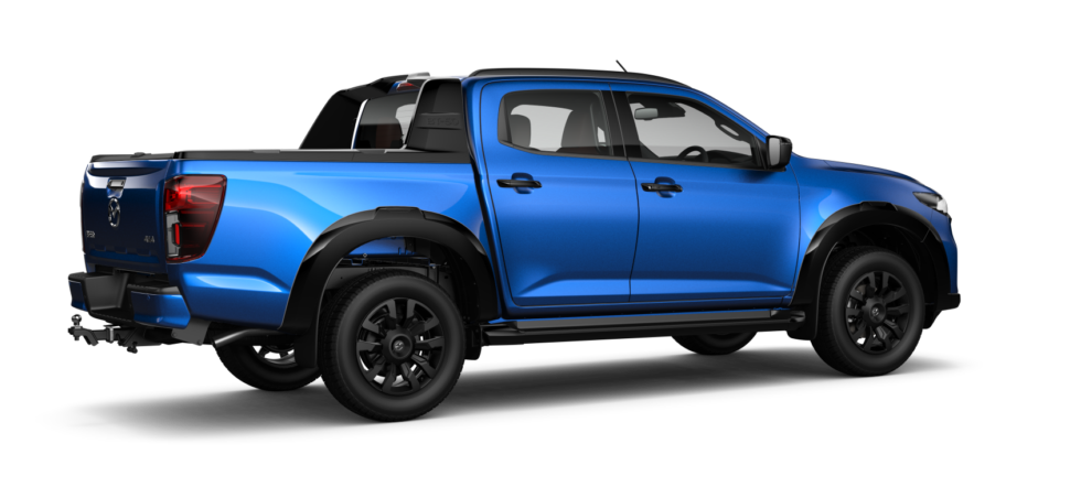 2025 Mazda BT-50 TF SP Ute Image 12