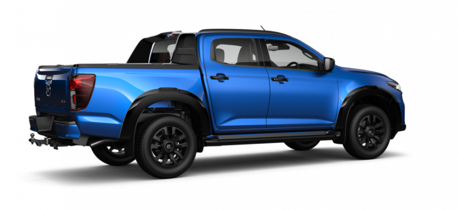 2026 MY25 Mazda BT-50 TF SP Ute Image 12