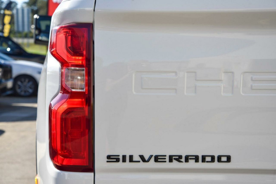 2024 Chevrolet Silverado T1 HD LTZ Premium W/Tech Pack Ute Image 23