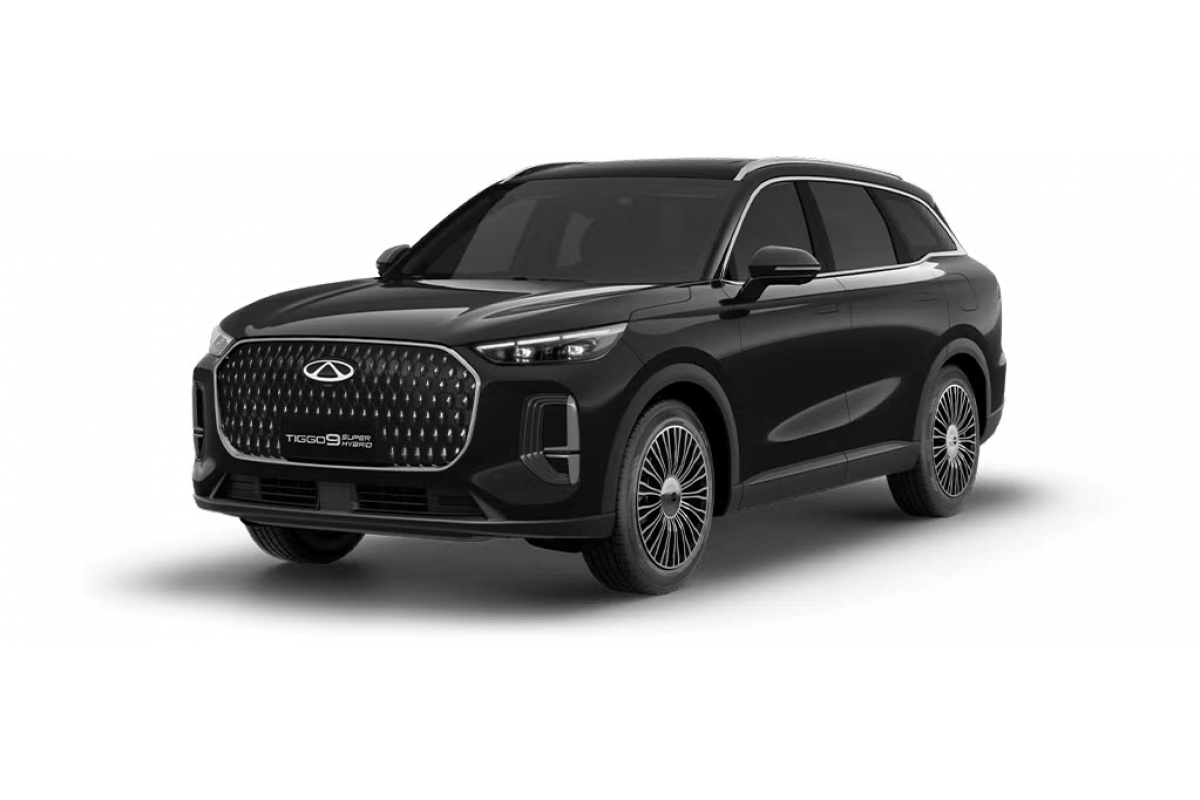 2026 Chery Tiggo 9  Super Hybrid Elite SUV